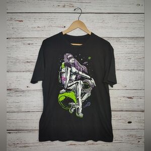 Into The AM "Astro Babe" Graphic T-Shirt